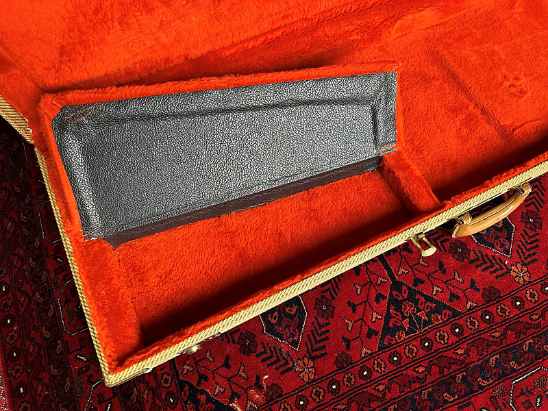 Fender Tweed Guitar Cases for sale | eBay