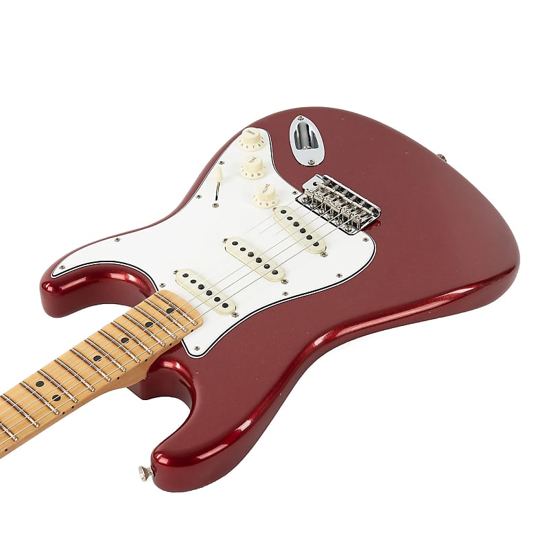 Fender Custom Shop '69 Reissue Stratocaster Journeyman Relic image 4