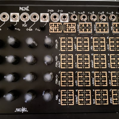 Make Noise Rene V2 Module | Reverb