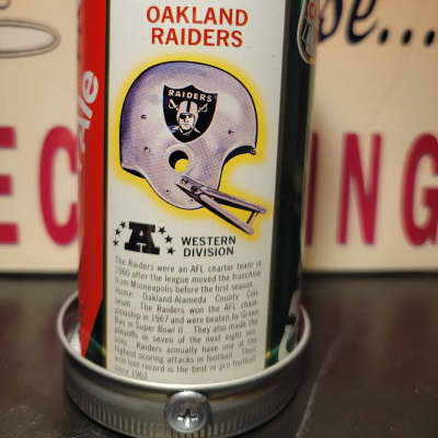 Oakland Raiders Wastebasket