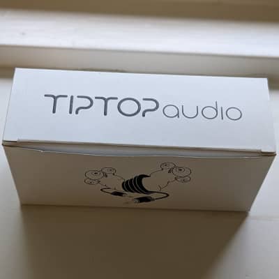 Tiptop Audio Z4000 VC-EG 2010s - Silver