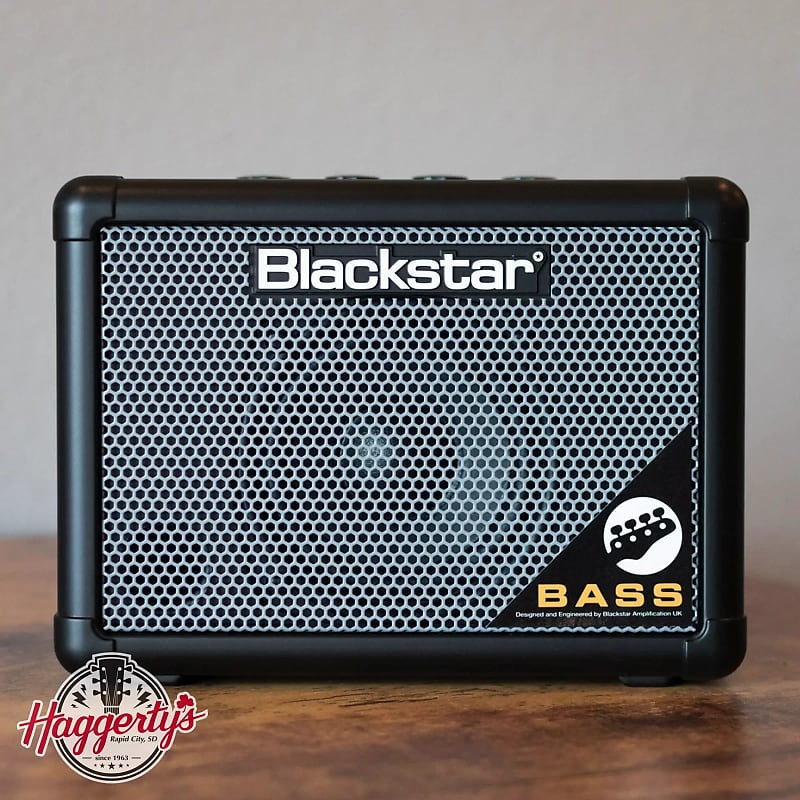 Blackstar Fly 3 Bass 3-Watt 1x3