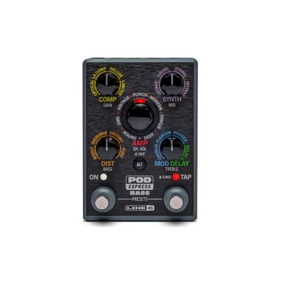 LINE 6 POD HD & FBV Express MkIIセット FBV Express MkII Foot Controller - Line 6 Shop US