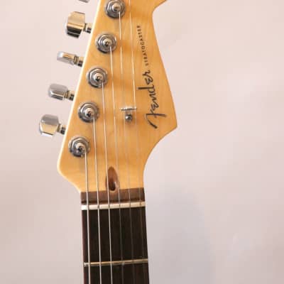 Fender American Deluxe Stratocaster 2011 image 7