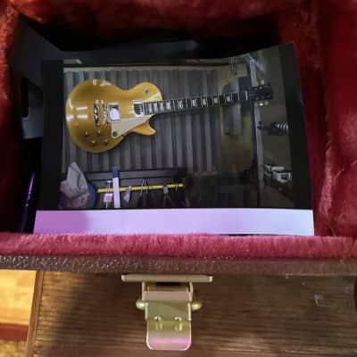 Gibson Les Paul Standard '50s 2019 - Present - Gold Top image 7