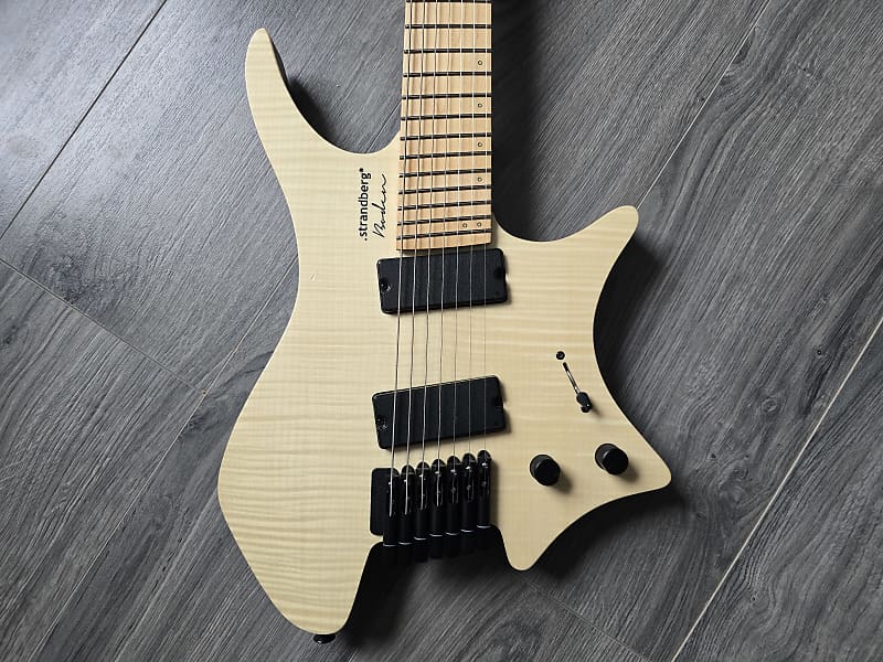 Strandberg Guitars Boden Original NX 7 | Reverb Slovenia