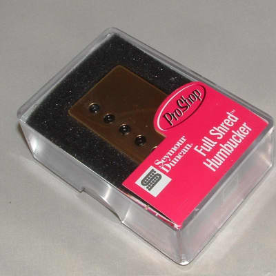 Seymour Duncan SH-10n Full Shred Neck Humbucker | Reverb