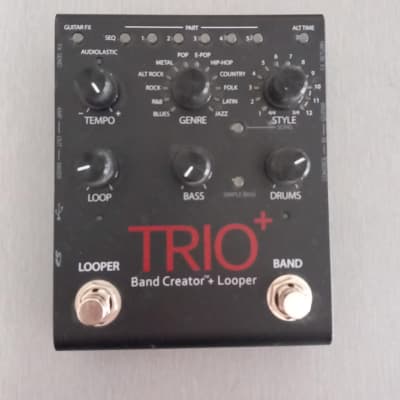 Reverb.com listing, price, conditions, and images for digitech-trio-band-creator