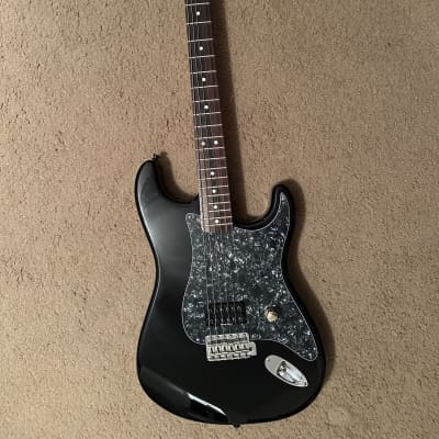 Tom DeLonge Fender Stratocaster 70’s - Black image 2
