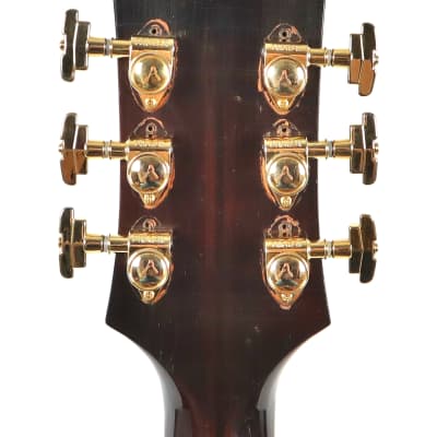 1943 Epiphone Broadway Sunburst Archtop Acoustic Guitar w/ OHSC Stunning! image 10