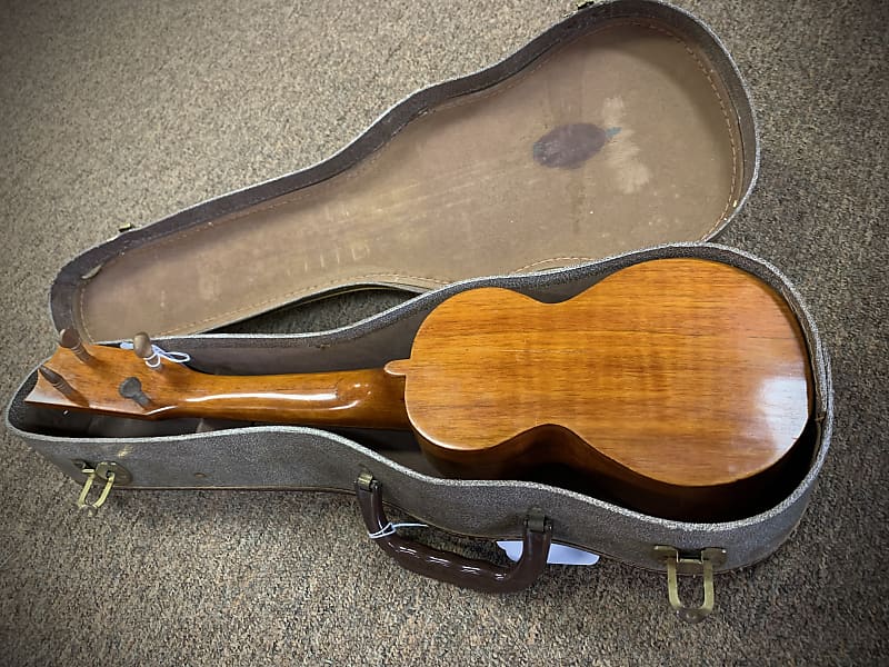 Kumalae “Gold Award 1915” Soprano Ukulele 1920's | Reverb