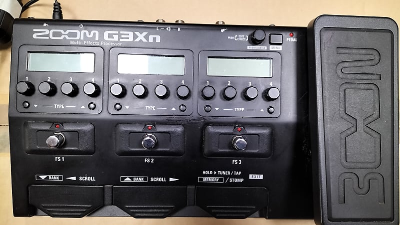 Zoom G3xn