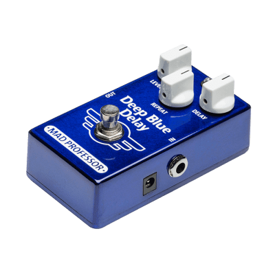 Mad Professor Deep Blue Delay - Kauffmann's Guitar Store