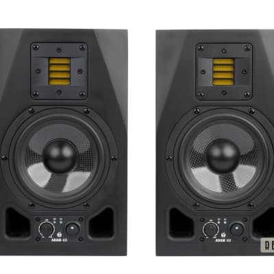 ADAM Audio A5X Powered Studio Monitor (Pair) | Reverb Canada