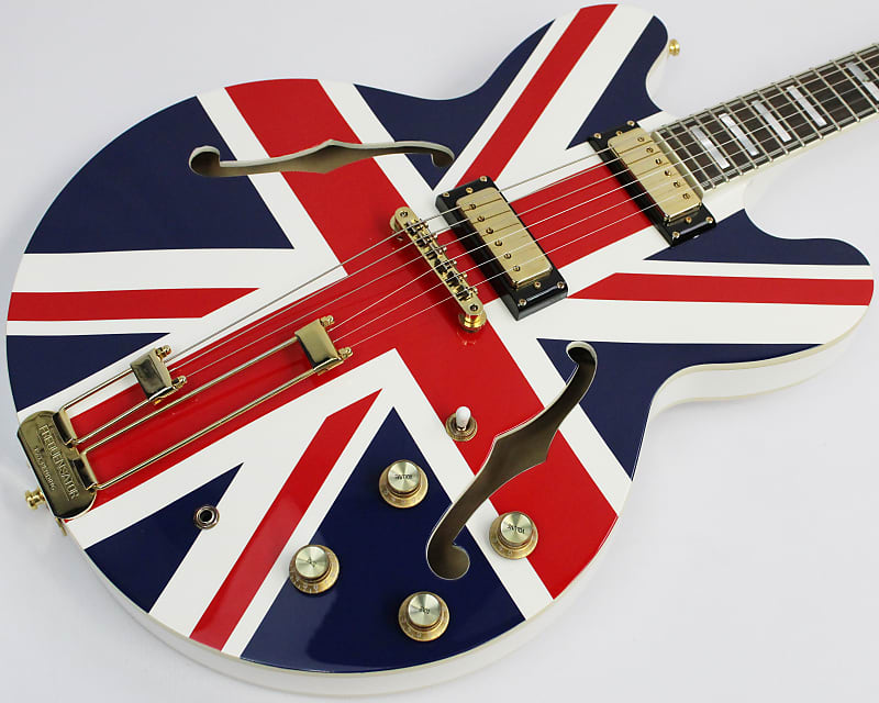 2014-2019 Epiphone Ltd Ed 