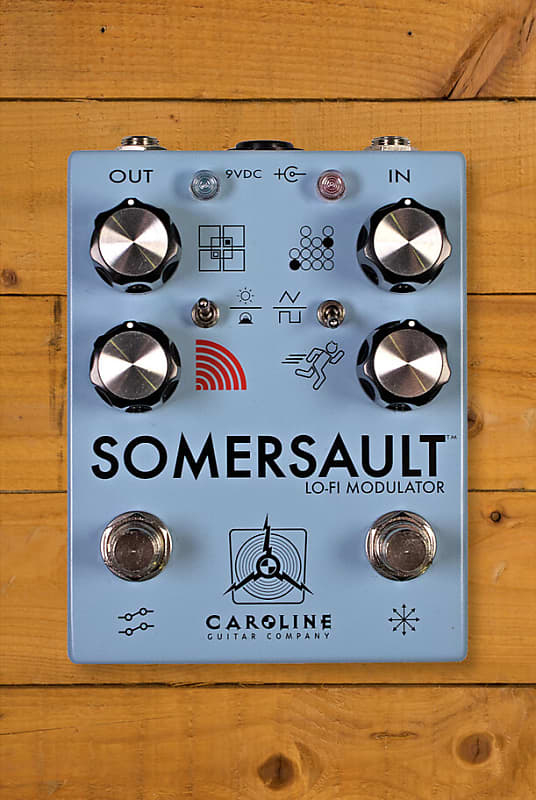 Caroline Guitar Company Somersault | Lo-Fi Modulator image 1