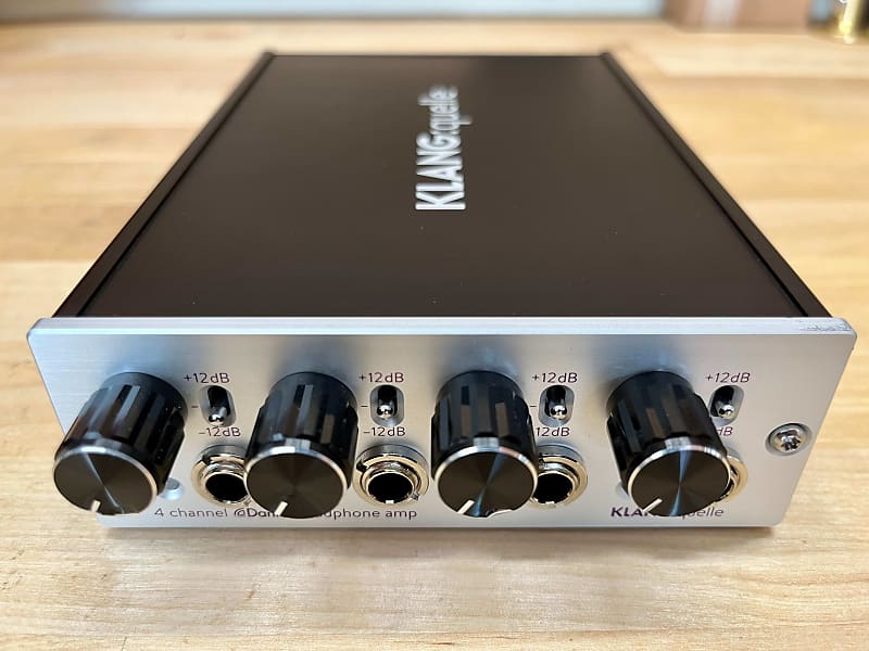 Dante headphone online amp