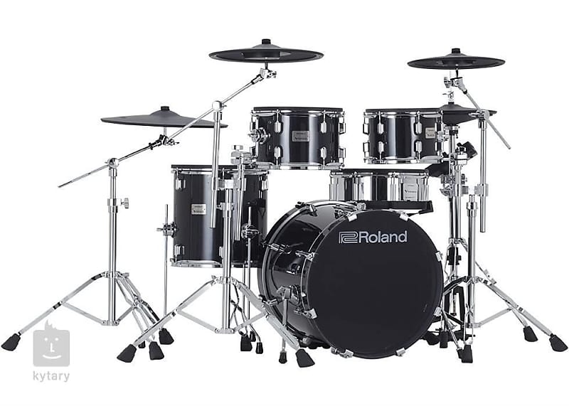 Roland   V Drums Vad507 Kit image 1