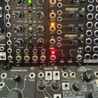 Intellijel Quadra - Eurorack Module on ModularGrid