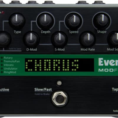 Eventide Mod Factor Modulation Pedal | Reverb Canada