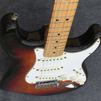 Fender Stratocaster American Standard 1989 Sunburst image 4