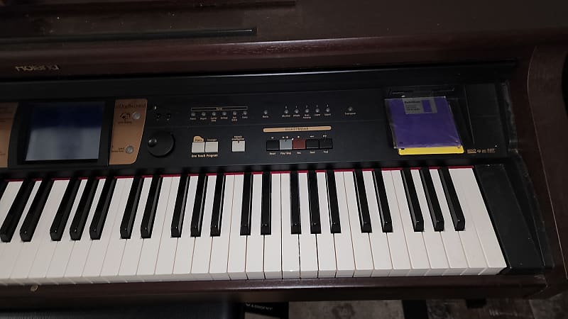 Roland kr 5000 digital shop piano