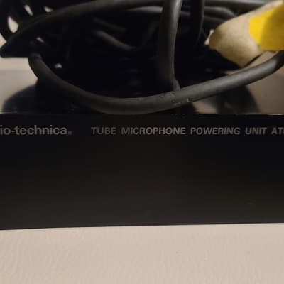 Audio-Technica AT4060 Large Diaphragm Cardioid Tube Condenser Microphone image 3