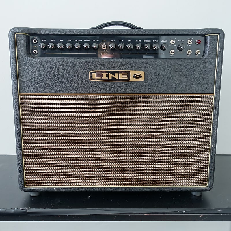 Line6 50w アンプ - アンプ