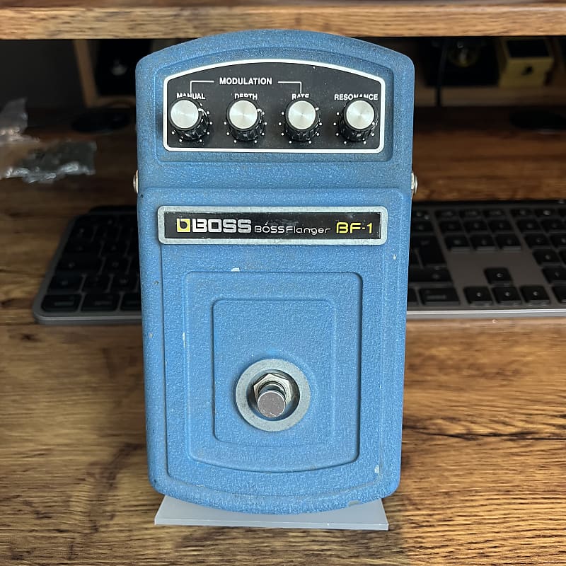 Boss BF-1 Flanger
