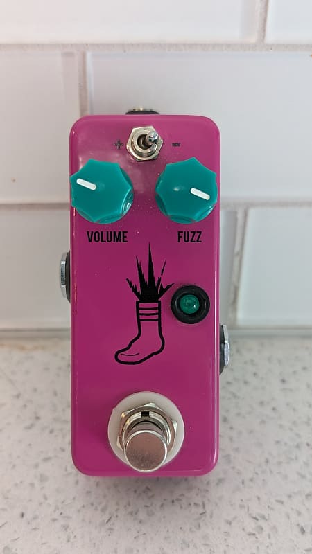 JHS Mini Foot Fuzz V2