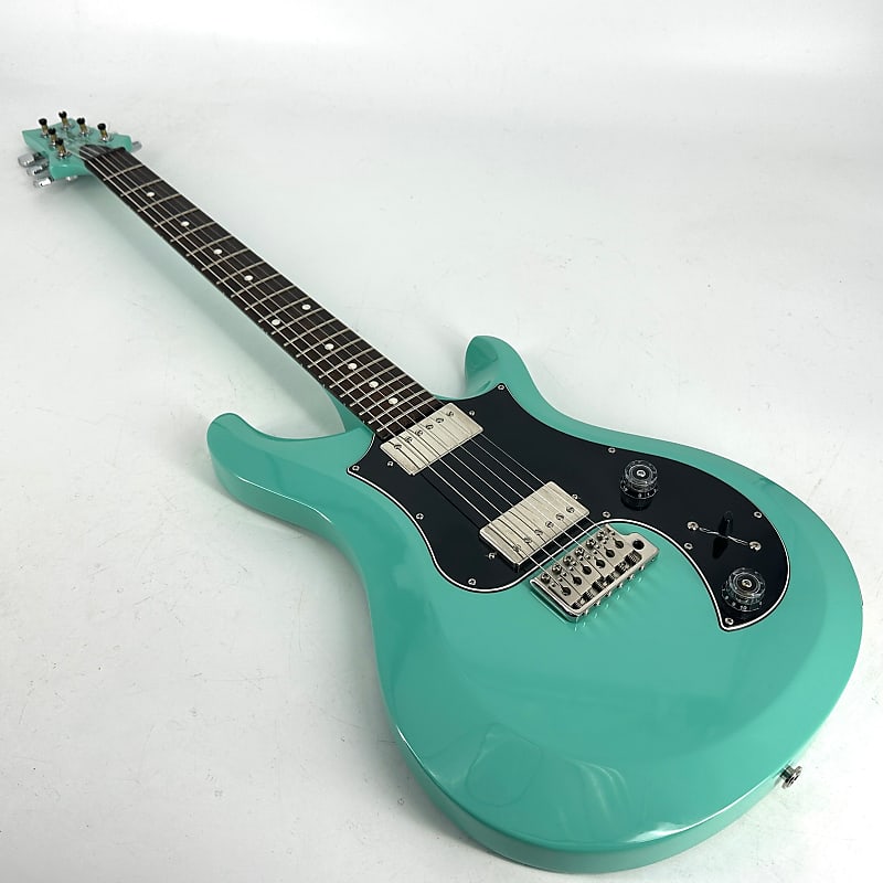 2016 PRS S2 Standard 22 – Seafoam Green | Reverb