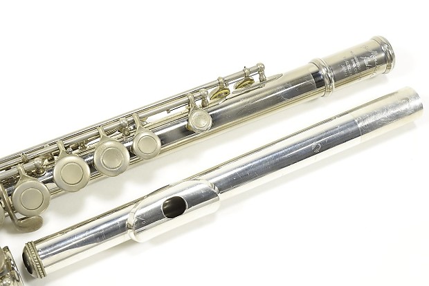 Muramatsu M85 Flute