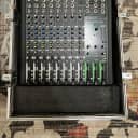 Mackie ProFX12v3 12-Channel Effects Mixer with Flight Case.