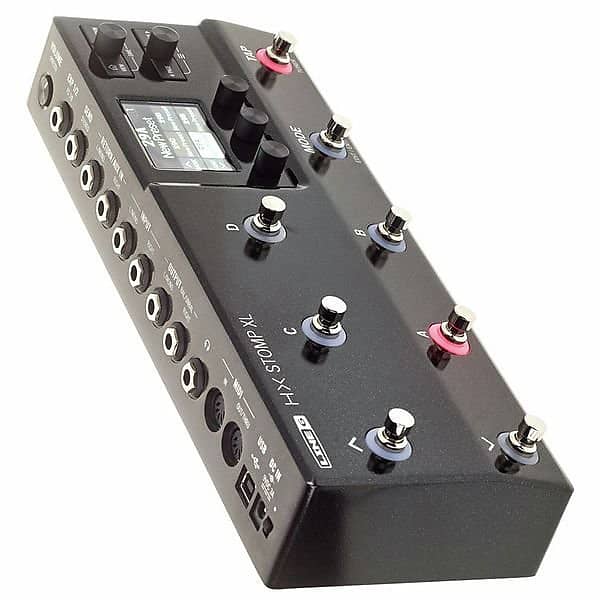 Line 6 HX Stomp XL | Reverb Canada