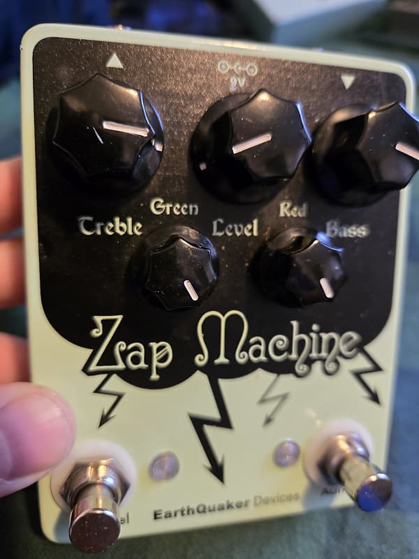 ギター EarthQuaker Devices 3-Knob EarthQuaker Devices