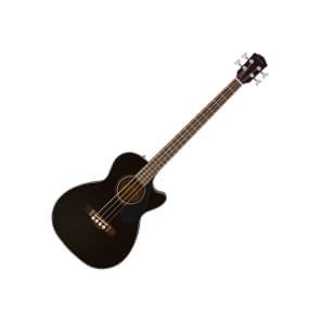 Fender cb60sce acoustic bass top