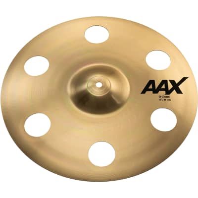 Sabian AAX O-Zone 18 Inch Crash Cymbal | Reverb