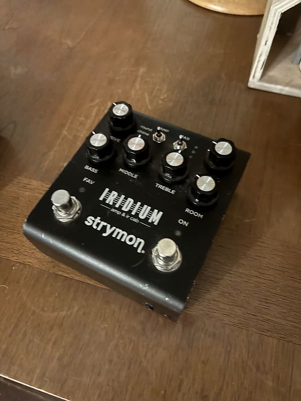 Strymon Iridium