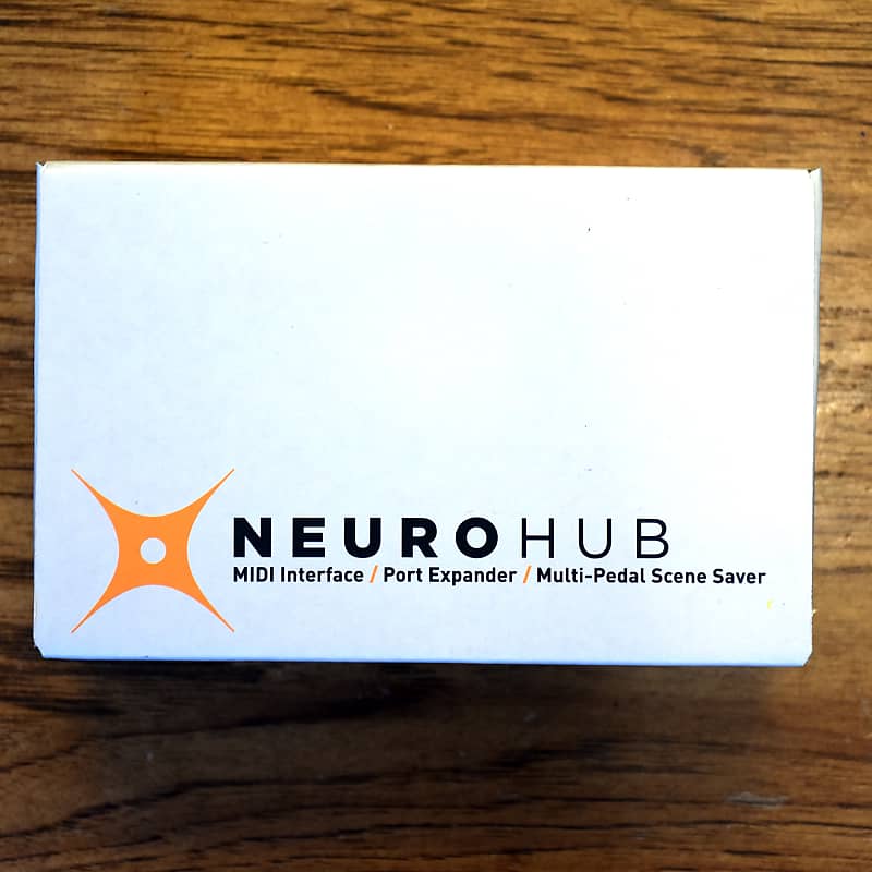 Source Audio Neuro Hub