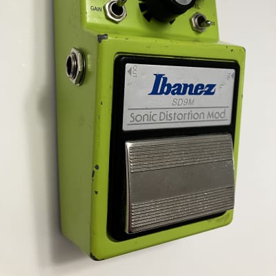 Ibanez SD9M Sonic Distortion Mod | Reverb