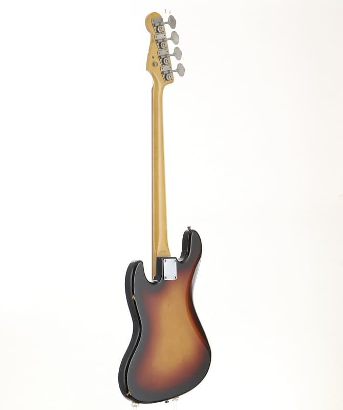 Fender JAPAN JB62-600FL 3TS 1989-1990 [SN J010407] (01/11)