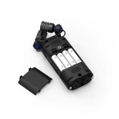 Zoom H5STUDIO - 32-Bit Float Digital Audio Recorder image 9