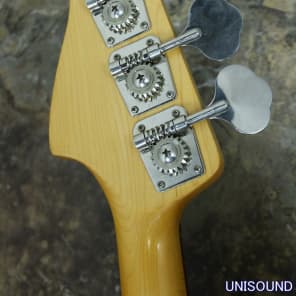 Fender Japan JB 45 Jazz Bass CAR | Reverb