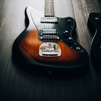 Fender Blacktop Jazzmaster HS