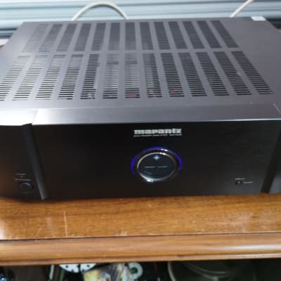 【動作品】marantz ステレオパワーアンプ MM7025【送料無料】 2025年最新】Marantz MM7025の人気アイテム - メルカリ