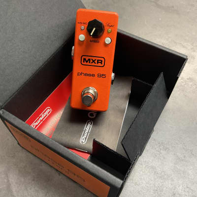 MXR M290 Phase 95 Mini Phaser Pedal