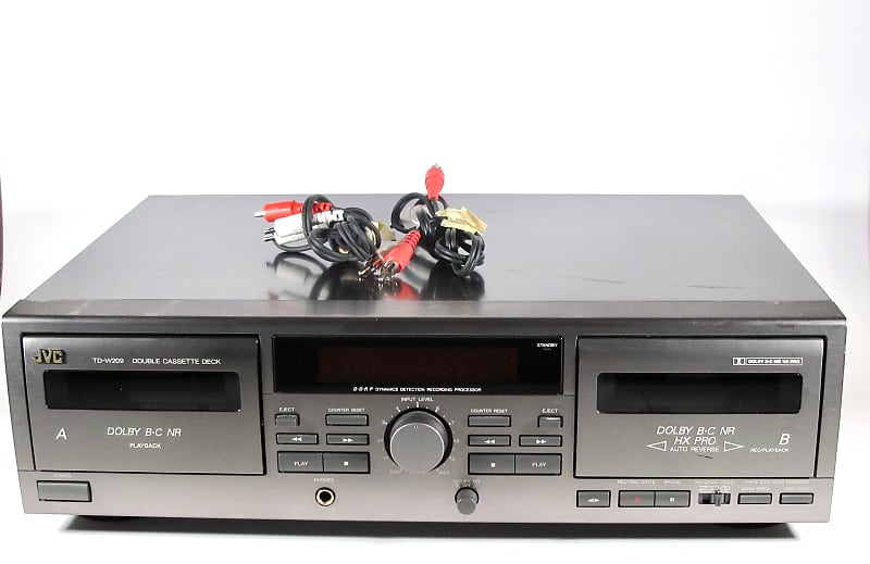 jvc td w 209