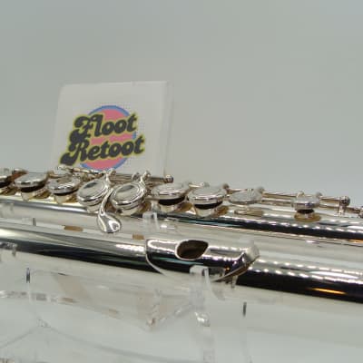 フルート MURAMATSU model 111 6 Muramatsu Flute Model 111 Vintage | eBay