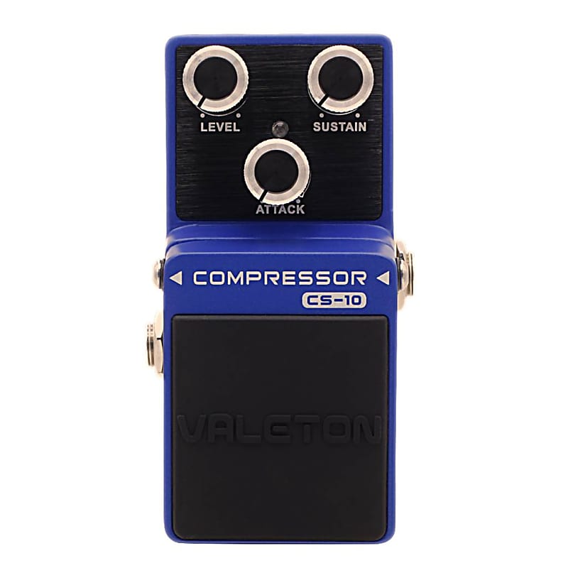 Rare Valeton CS-10 Loft Analog Compressor image 1