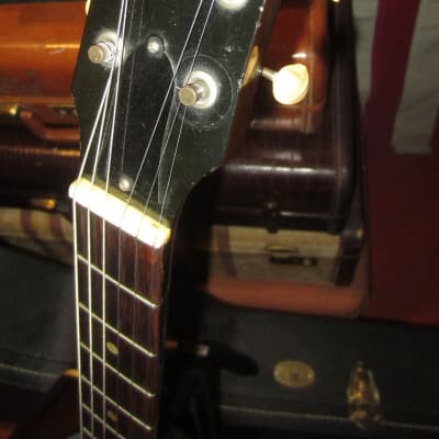 1954 Gibson ES-125 Sunburst w Deluxe Hard Case image 3